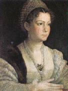 Bildnis einer Dame Pietro, Nicolo di
